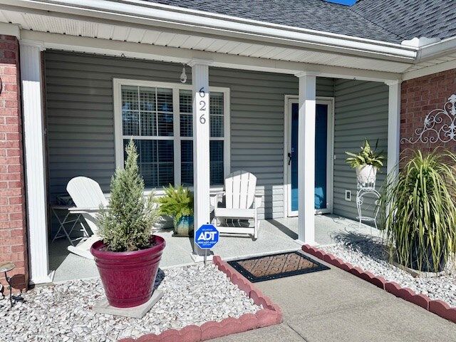 Property Photo: 626 Justin Dr GA 31602