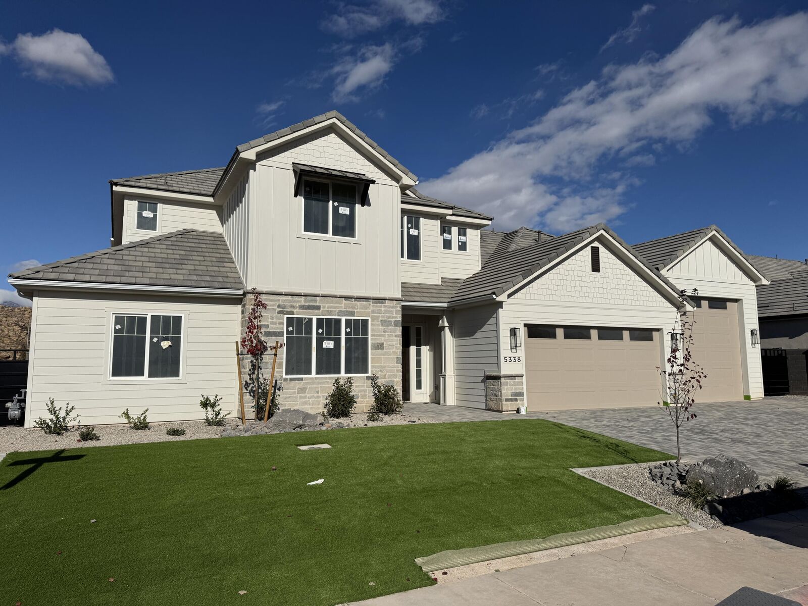 Property Photo:  5338 W 2040 S  UT 84737 