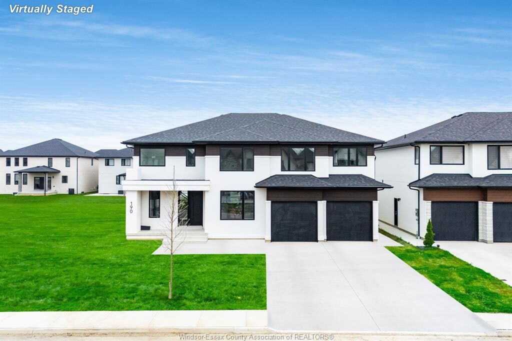 Property Photo:  186 Whelan  ON N9V 0G9 