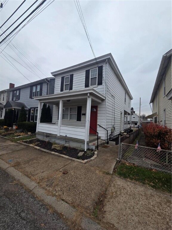 Property Photo:  208 Boden Ave  PA 15106 