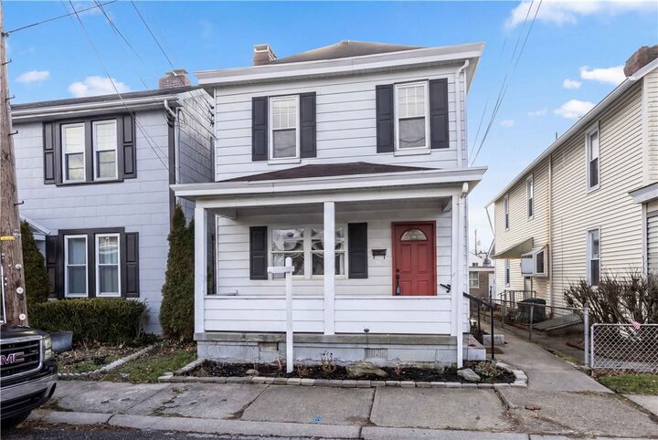 Property Photo:  208 Boden Ave  PA 15106 