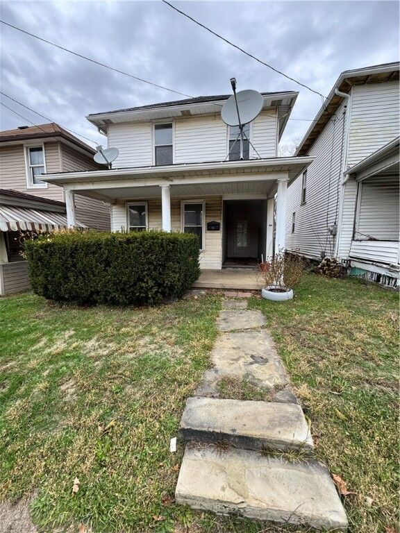 Property Photo:  133 Sherman Avenue  PA 15690 