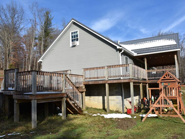 Property Photo: 2095 Church Hill Road PA 16420
