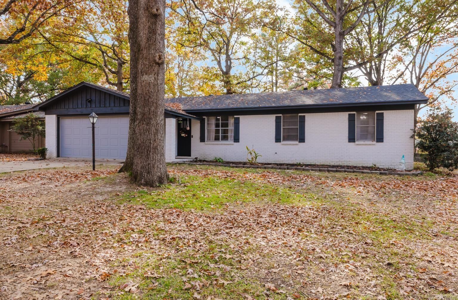 Property Photo:  600 Bristol Drive  AR 72022 