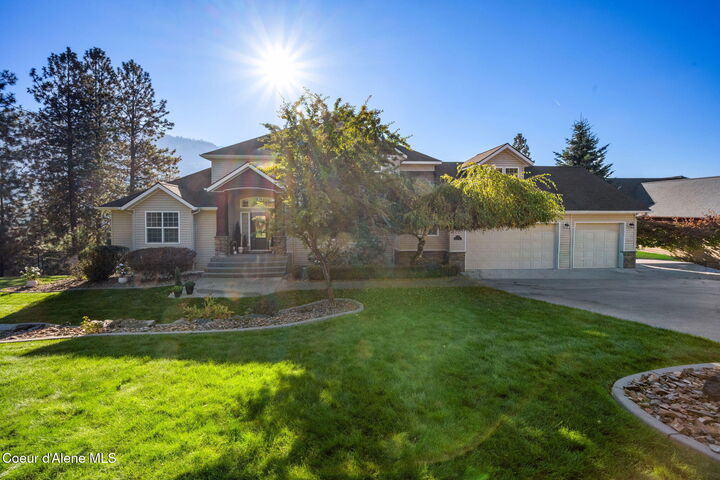 Property Photo:  2580 E Sundown Dr  ID 83814 