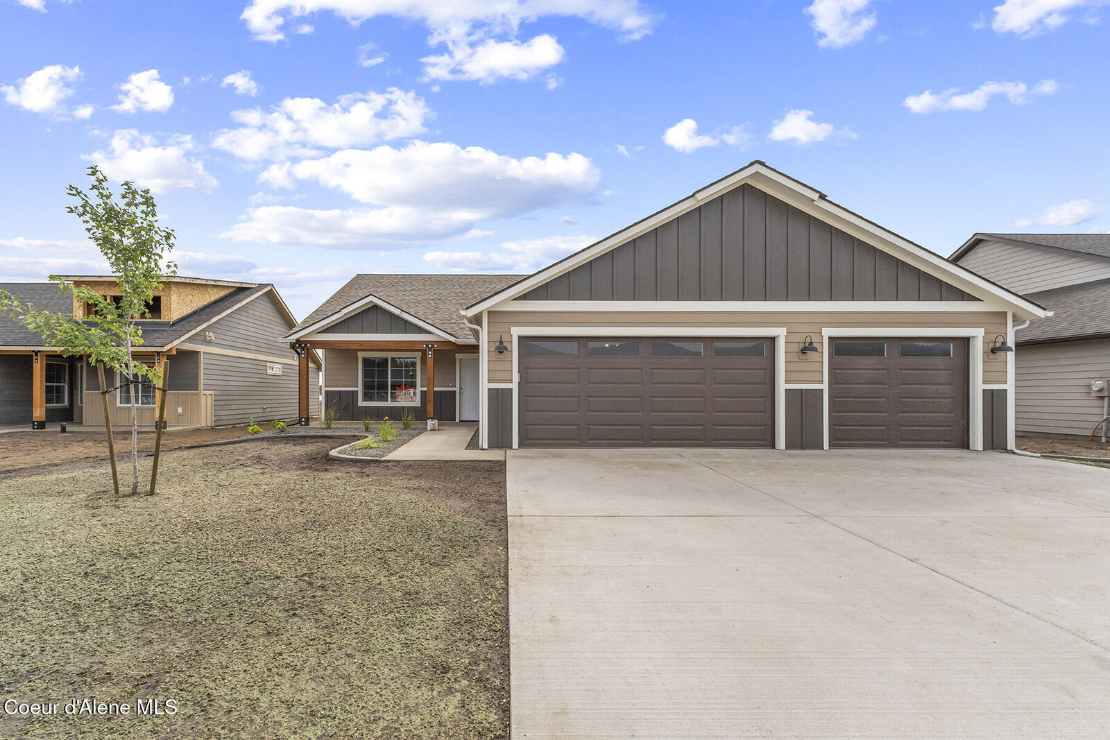 Property Photo: 8903 W Swather Ave ID 83858