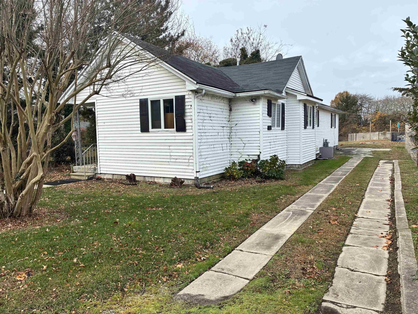 Property Photo: 1122-1124 Route 109 NJ 08204