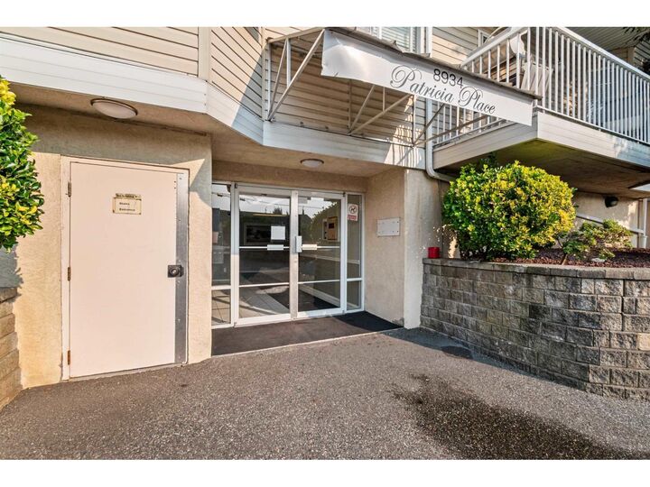 Property Photo: 8934 Mary Street 103 BC V2P 4J3
