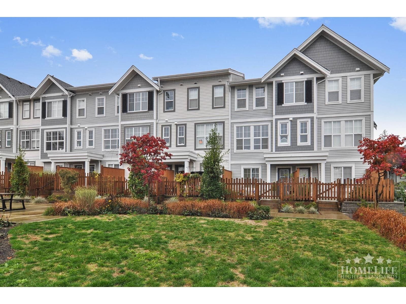 Property Photo:  7169 208A Street 64  BC V2Y 0X2 