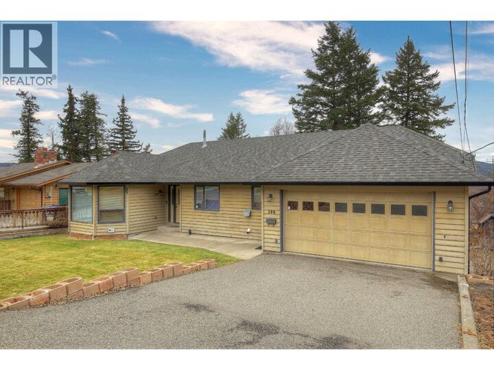 Property Photo: 599 Pearkes Drive BC V2G 4B1