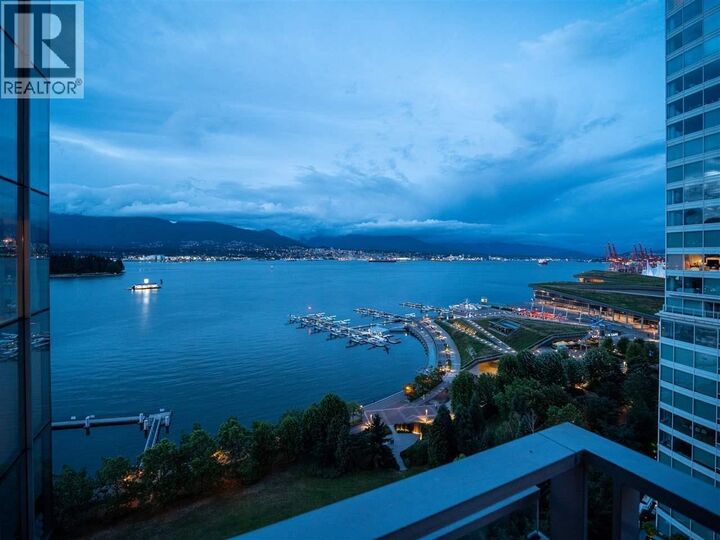 Property Photo:  1169 West Cordova Street 1602  BC V6C 3T1 