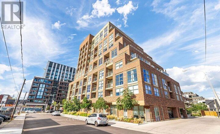 Photo de la propriété:  1787 St Clair Ave W. Avenue 207  ON M6N 0B7 