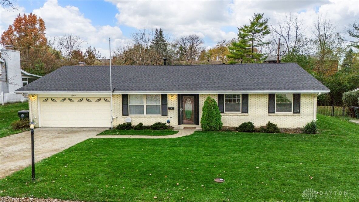 Property Photo:  6331 Clematis Drive  OH 45449 