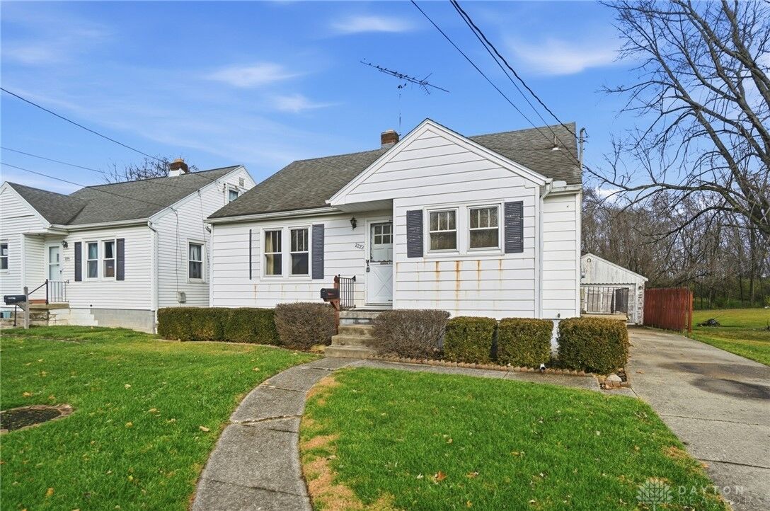 Property Photo:  2222 Kenton Street  OH 45505 