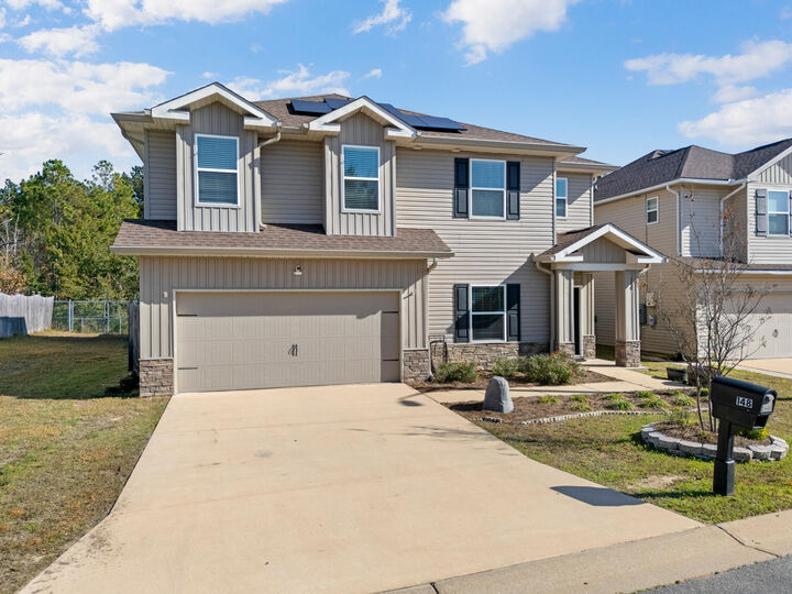 148 Peoria Boulevard  Crestview FL 32536 photo