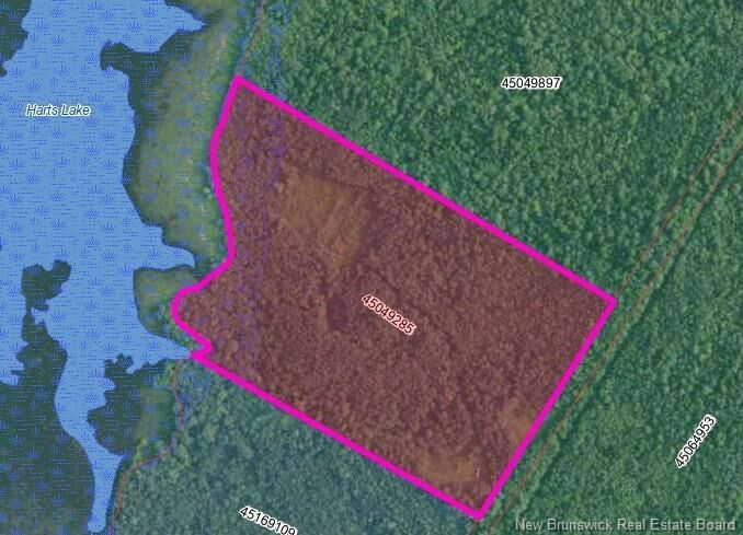 Lot Upper Vail Road  Gagetown NB E5M 1J1 photo