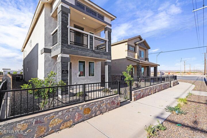 Property Photo:  14963 Pebble Hills Boulevard  TX 79938 