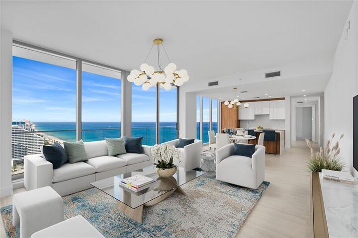 Property Photo:  151 N Seabreeze Blvd 2503-E  FL 33304 