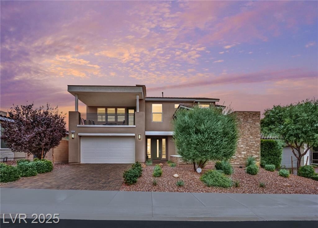 Property Photo: 8430 Skye Crossing Street NV 89166