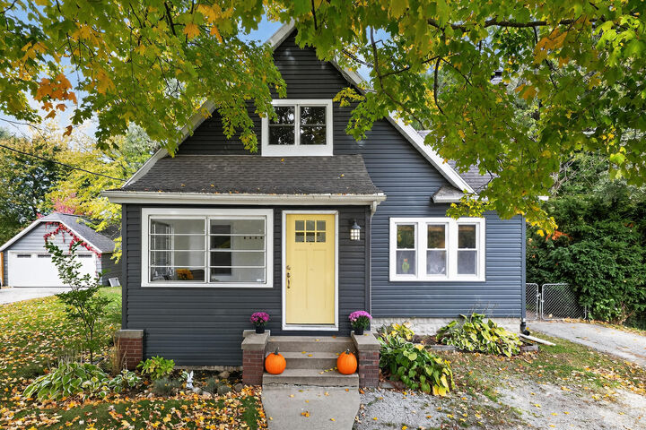 Property Photo:  321 W Johnson Road  IN 46350 