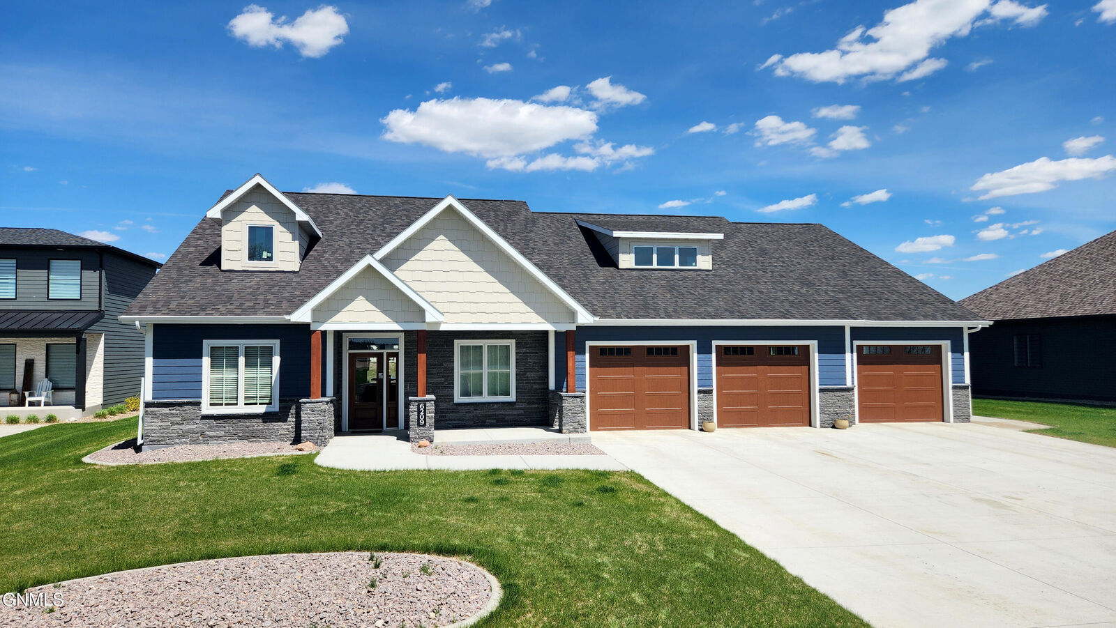 Property Photo: 6209 Misty Waters Drive ND 58503