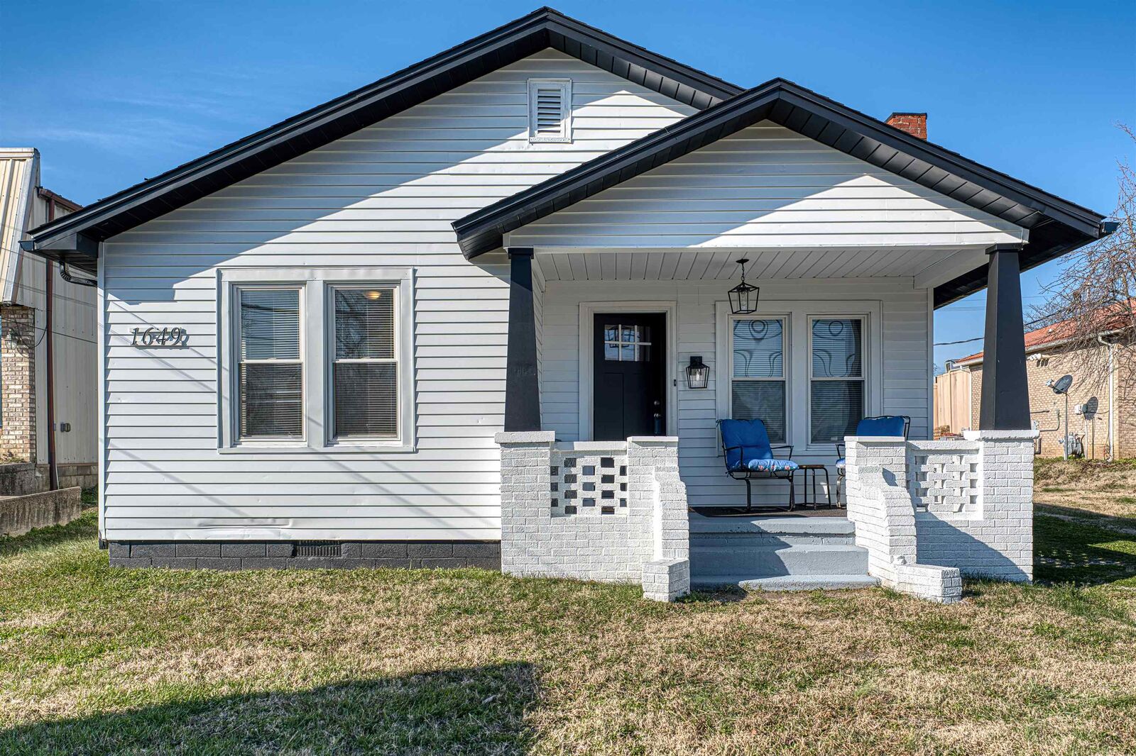 Property Photo: 1649 S Green St KY 42420