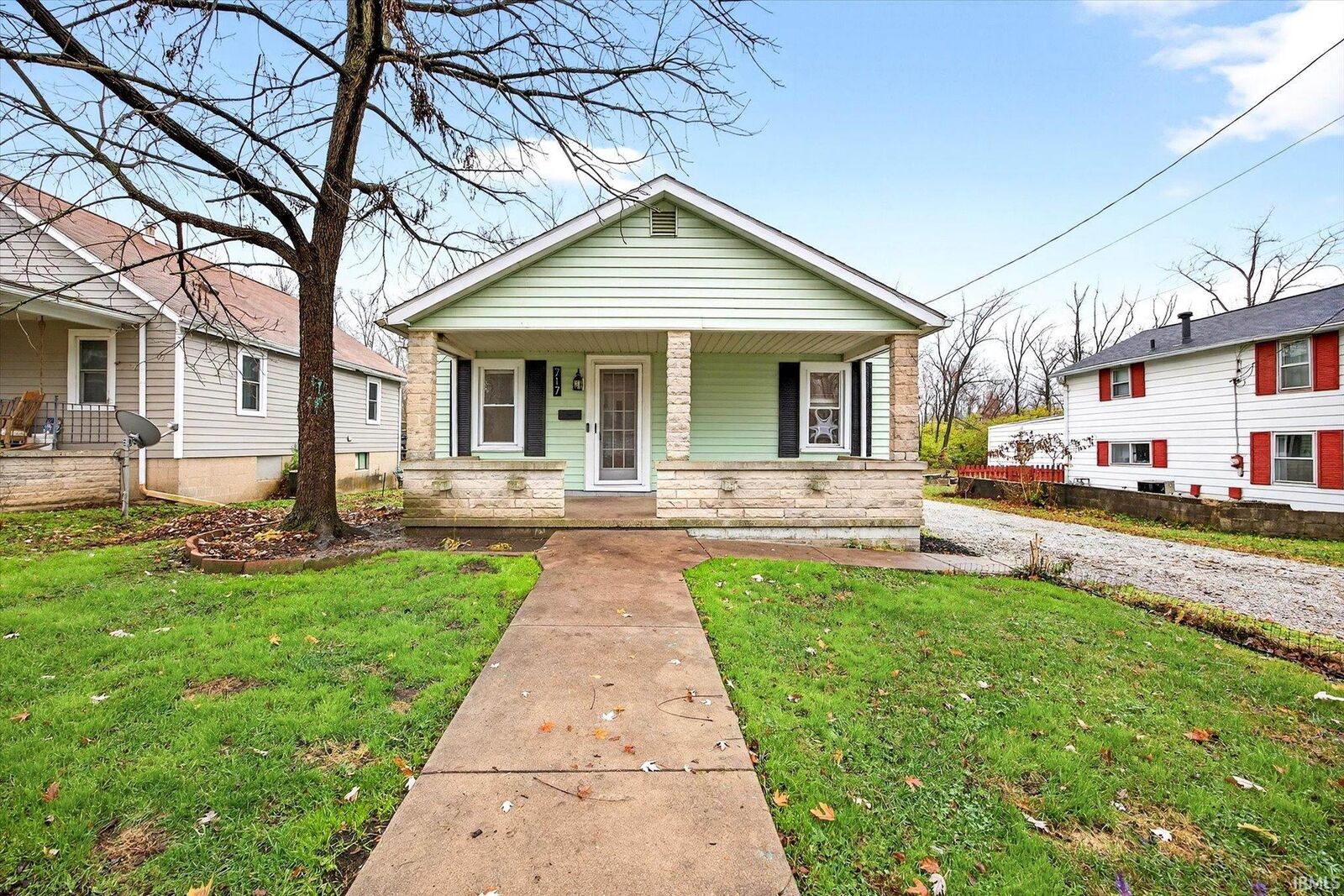 Property Photo:  717 W Allen Street  IN 47403 