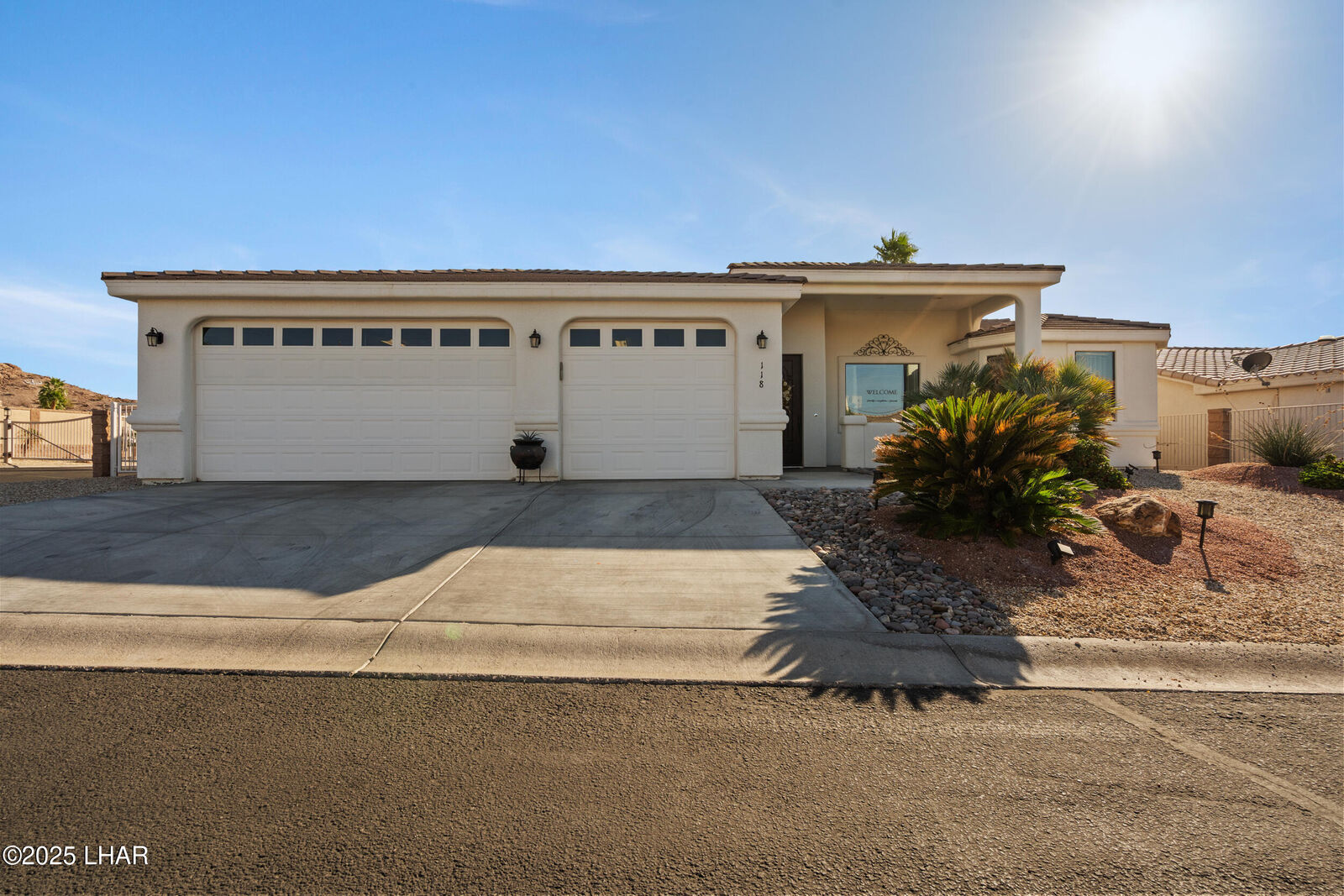 Property Photo: 3192 Oro Grande Blvd 118 AZ 86406