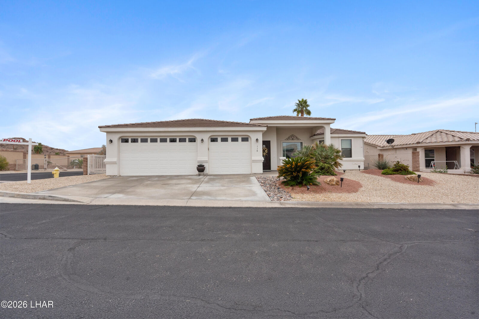 Property Photo:  3192 Oro Grande Blvd 118  AZ 86406 