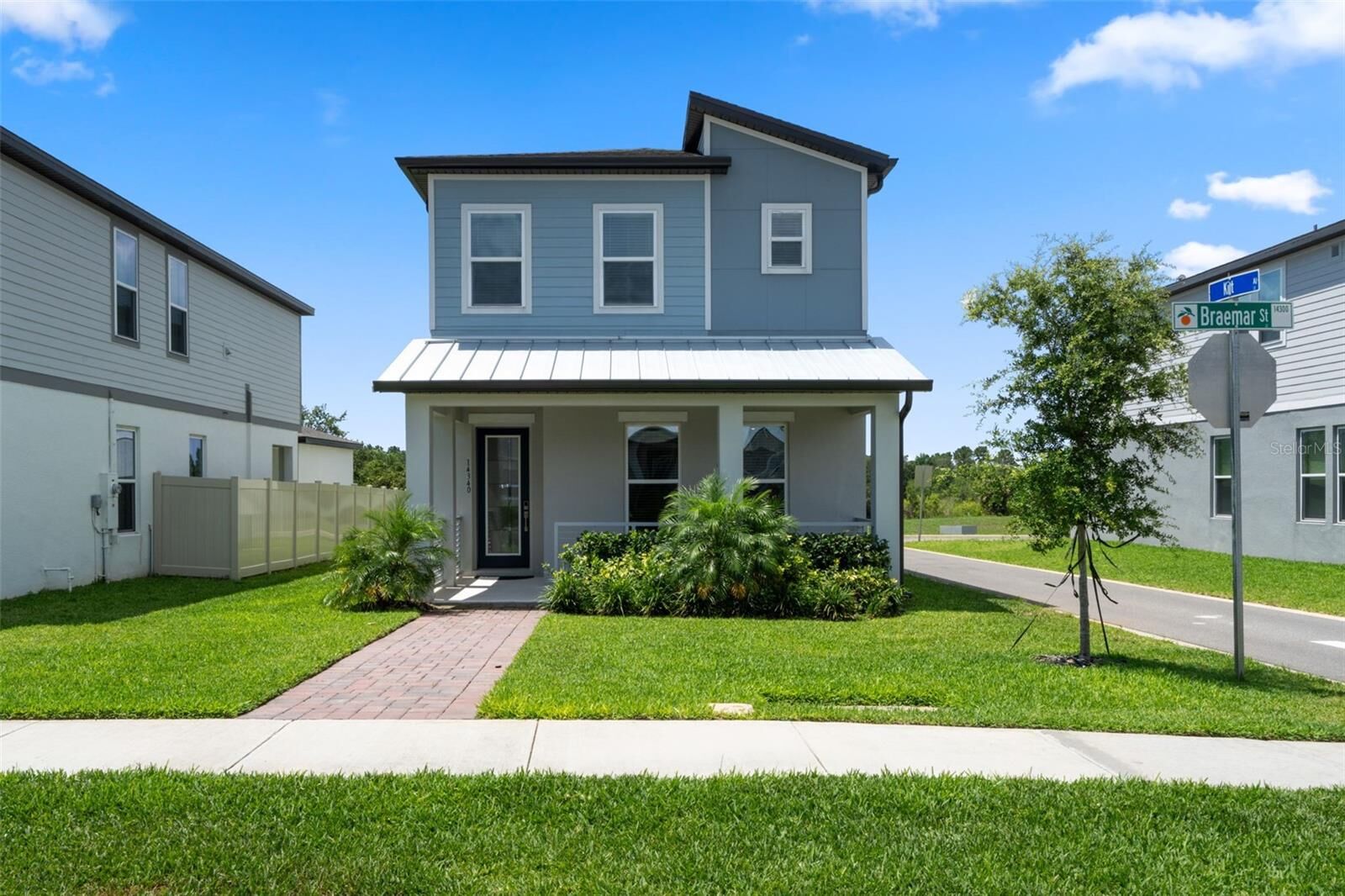 Property Photo:  14340 Braemar Street  FL 34787 