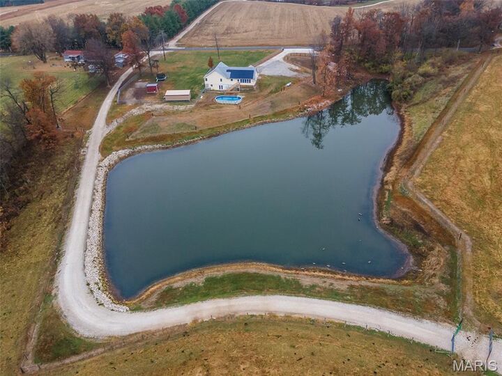 Property Photo: 20700 Croxford Road IL 62037