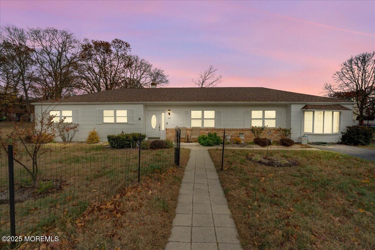 Property Photo: 8 Knox Boulevard NJ 07753