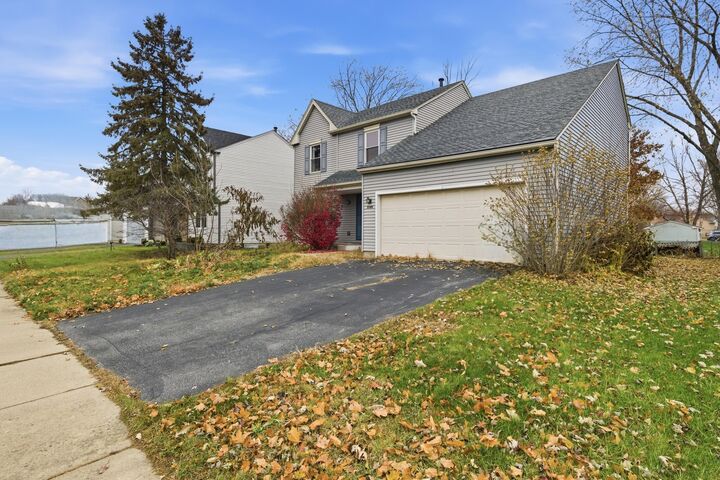 Property Photo: 2860 Bridgeport Lane IL 60504