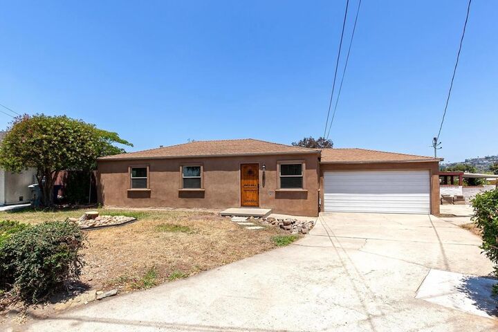 Property Photo:  7287 Blackton Drive  CA 91941 