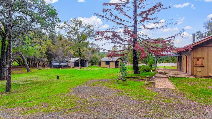 Property Photo:  1800 Buckhorn Lane  CA 95672 