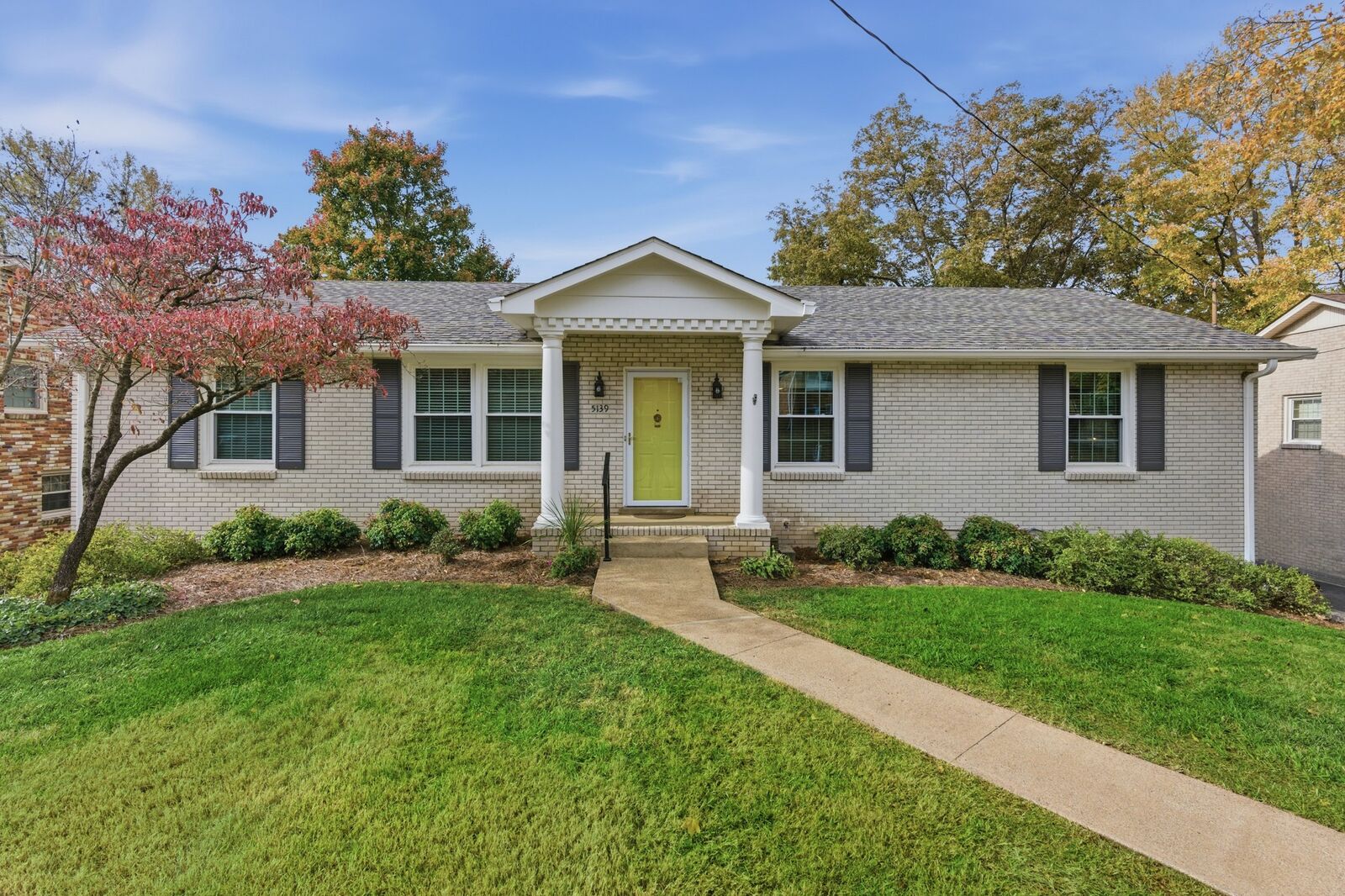 Property Photo:  5139 Ashley Dr  TN 37211 