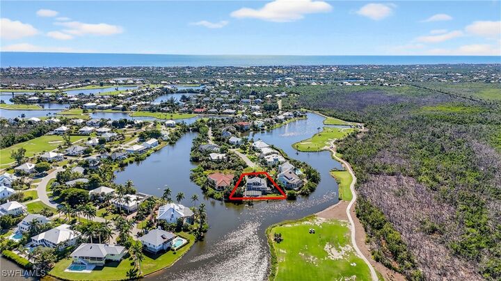 Property Photo: 1433 Sanderling Circle FL 33957