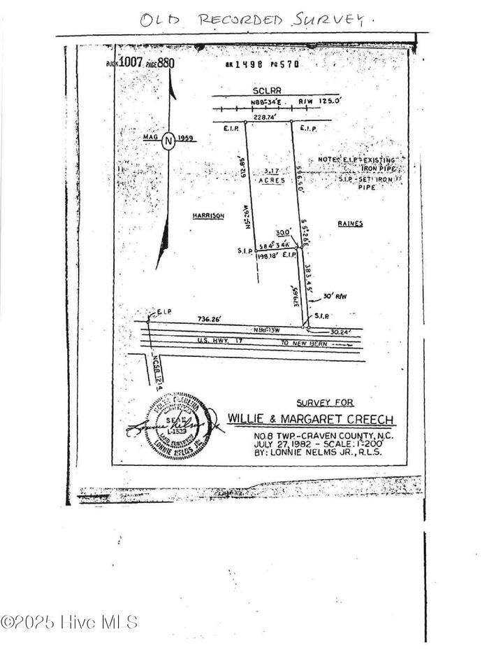 Property Photo: 3924 Martin Luther King Boulevard NC 28562