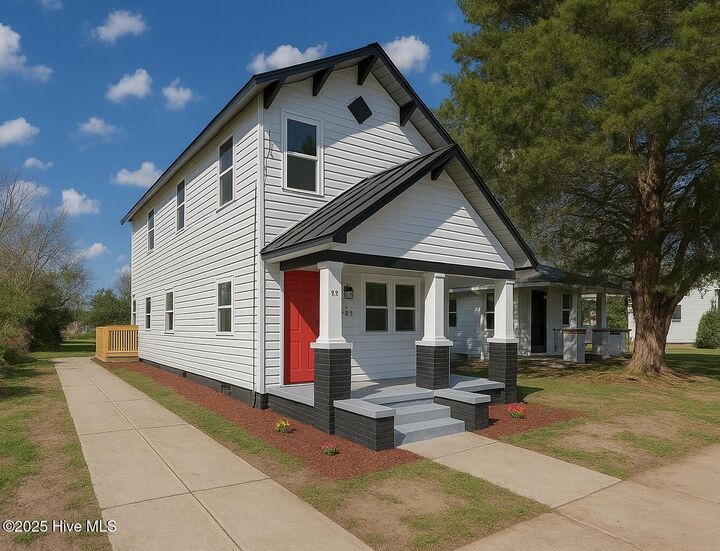 Property Photo:  1222 Cedar Street  NC 28560 