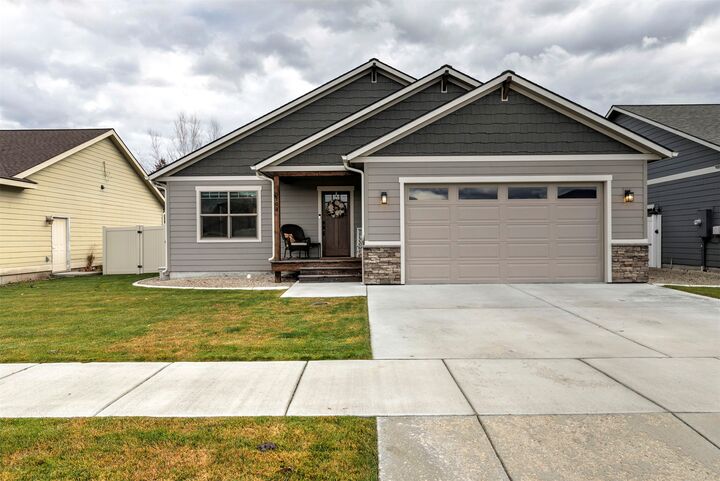 5702 Lonesome Dove Lane  Lolo MT 59847 photo