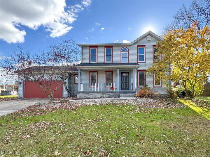 Property Photo: 3449 Meanderwood Drive OH 44406