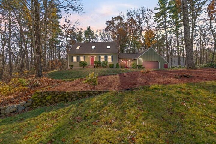 Property Photo: 5 Amberwood Drive NH 03811