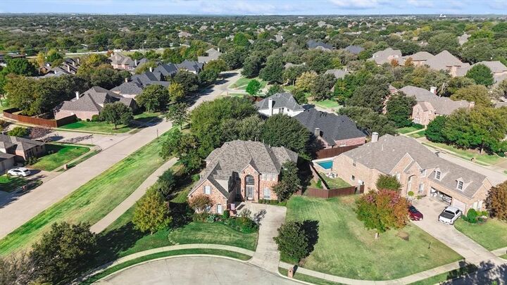 Property Photo:  2505 Carroll Court  TX 75022 