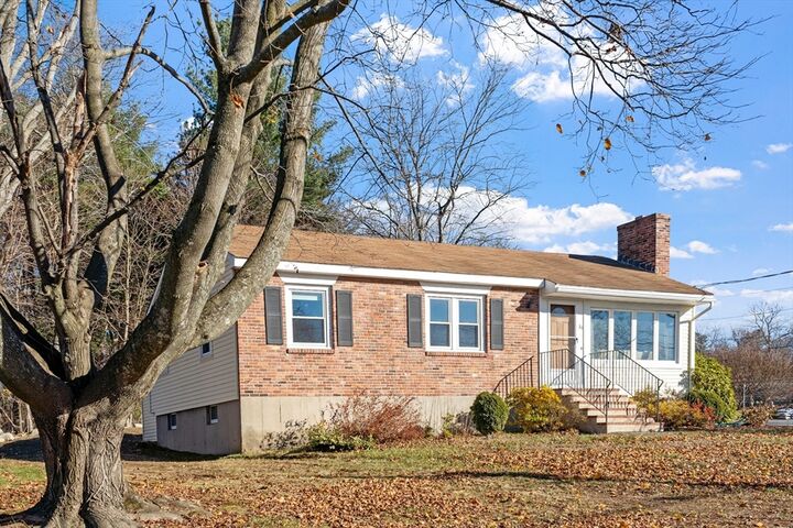 Property Photo: 34 Baldwin Hill Rd MA 01460