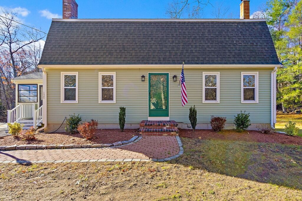 Property Photo:  120 Hawes St  MA 02093 