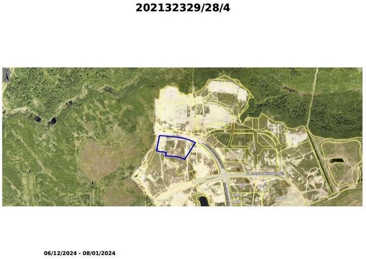 Property Photo:  Plan 2021329 Lot4 Block28  AB T9K 2X4 