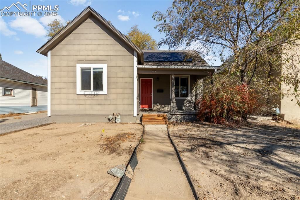 Property Photo: 917 W 14th Street CO 81003