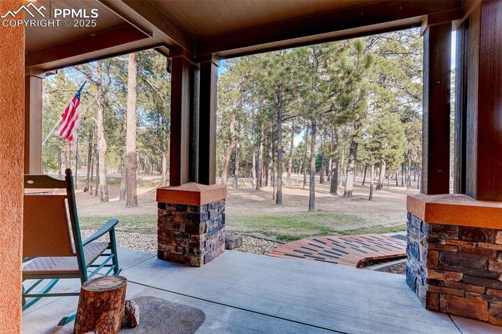 Property Photo:  14994 Snowy Pine Point  CO 80908 