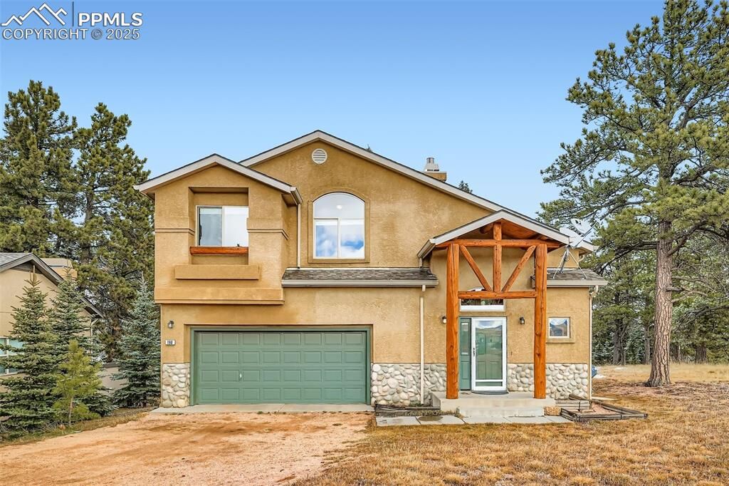 Property Photo:  190 Shannon Place  CO 80814 