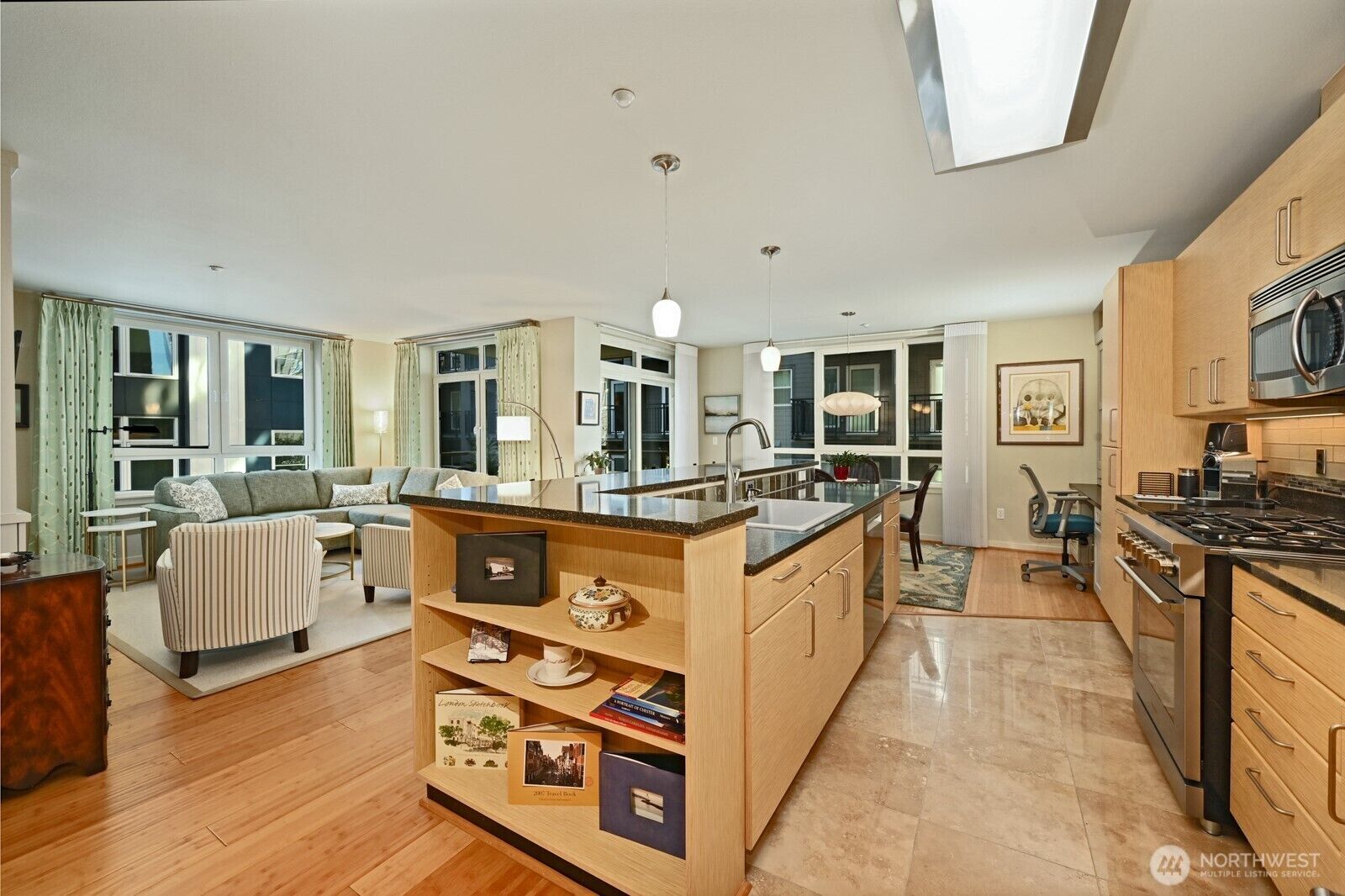 Property Photo:  1530 NW Market Street 412  WA 98107 